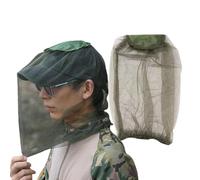 Midge Net - Net | Net Face Mesh | Midge Net Hat Hood | Smidge Net | Fine Mesh Netting | Net for Outdoor | Hiking, Camping, Climbing
