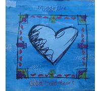 MIDGE URE 7"Single- Cold Cold Heart/Flowers