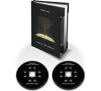 Midge Ure - A Man of Two Worlds - cd - K4z