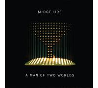 Midge Ure - A Man of Two Worlds [VINYL] Sent Sameday