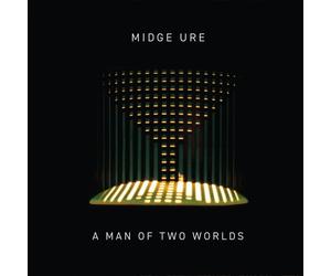 Midge Ure - A Man of Two Worlds [VINYL] Sent Sameday