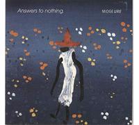 Midge Ure - Answers To Nothing / Honorare [7" Vinyl]