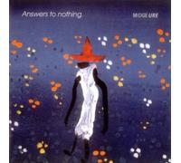 Midge Ure - Answers To Nothing - Midge Ure 7" 45
