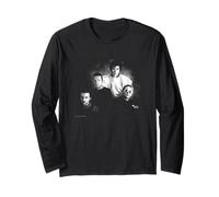 Midge Ure Band Ultravox Portrait Chris Duffy Photography Long Sleeve T-Shirt