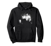 Midge Ure Band Ultravox Portrait Chris Duffy Photography Pullover Hoodie