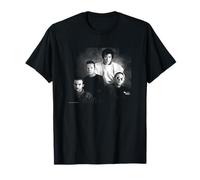 Midge Ure Band Ultravox Portrait Chris Duffy Photography T-Shirt