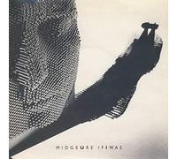 Midge Ure - IF I WAS 7 INCH (7" VINYL 45) UK CHRYSALIS 1985