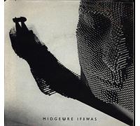 Midge Ure: If I Was / Piano 7" 45 VG++ Canada Chrysalis 42905