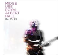 URE, Midge - Live At The Royal Albert Hall 04/10/23 - CD (3xCD)