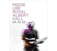 Midge Ure - Live at the Royal Albert Hall 04.10.23 (Limited Edition) [VINYL]