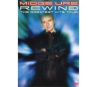 Midge Ure: Rewind - The Greatest Hits Tour [DVD] [2003]