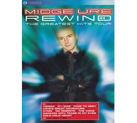 Midge Ure - Rewind: The Greatest Hits Tour [DVD] [2011]