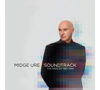 Midge Ure Soundtrack: The Singles 1980-1988 (Vinyl) (US IMPORT)