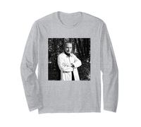 Midge Ure Ultravox Singer Chris Duffy Photography Long Sleeve T-Shirt