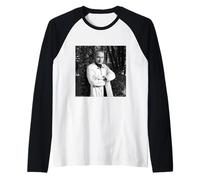 Midge Ure Ultravox Singer Chris Duffy Photography Raglan Baseball Tee