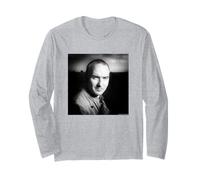 Midge Ure Ultravox Singer Portrait Chris Duffy Photography Long Sleeve T-Shirt