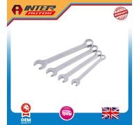 Midget BA Combination Spanner Set (4 Piece) 04197