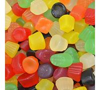 Midget Gems │ 1 Kilo Bulk Bag │ 1KG │ Assorted Sweet Pick and Mix for Parties, Gifts, and Sharing.