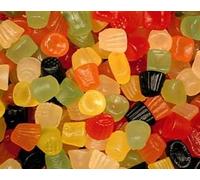 Midget Gems │ Gift Jar │ 725g │ Original Midget Gems Retro Sweets Victorian Gift Jar by Candy Hive - Timeless Treats, Authentic Flavour