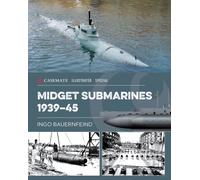 Midget Submarines 1939-45