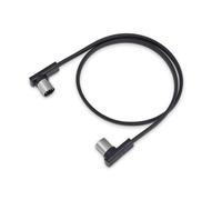 MIDI 60 BK flat rockboard cable