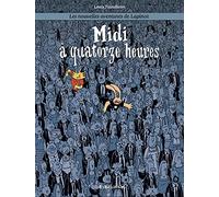 Midi à quatorze heures - Lapinot 7: Les nouvelles aventures de Lapinot 7