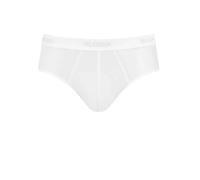 Sloggi Mens 24/7 2 Pack Midi Brief - White