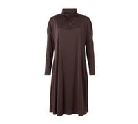 Midi Day Dress - female - Max Mara - Midi Dresses - Brown - M - Dresses M