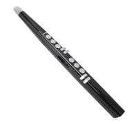 MIDI Electronic Saxophone, 13 Adjustable Volume 3 Sensitivity, and HiFi Speaker, ABS Material, Built-in Lithium Battery, Compatible with Windows, IOS, Headphones.