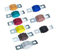 Midi Fuses High Current 10 Pack 30A 40A 50A 60A 100A Midi Fuse