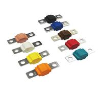Midi Fuses High Current 30A 40A 50A 60A 100A 125A Midi Fuse 6pack