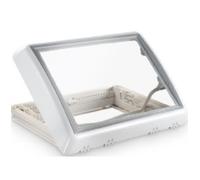 Midi Heki Dome Only White Edge