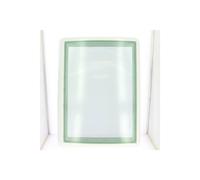 Midi Heki Dome Only White Edge 4460000296