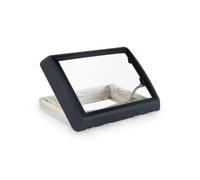 Midi heki rooflight with bar - without forced ventilation - dark grey - SEITZ DO
