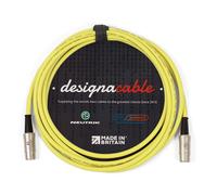 Midi Interface Cable. 5 Pin Din. Van Damme Lead Keyboard Synth Controller 3m 5m