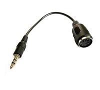 MIDI Module Akai Korg Line-6 Korg NTS-1 MIDI TRS DIN Cable Compatible for MPC Studio MPX8 Electribe SQ-1 Mobilizer 0-Cast