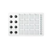 MIDI Pad Beat Maker Machine Portable MIDI Controller Pad for Beginner