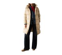 Midi Puffer Coat - female - Pepe Jeans - Down Coats - Beige - XL - Coats XL