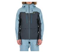 Midi Shell Jkt - male - Karpos - Windbreakers - Gray - M - Sport M