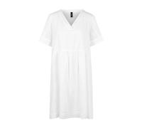 Midi Shirt Dress - female - Marc Cain - Midi Dresses - White - XL - Dresses XL