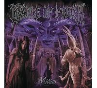 Cradle of Filth – Midian – CD