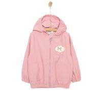 Midimod Girl Raincoat - Pink