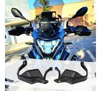 Midimttop Handguards Compatible with B&M&W G310GS G310R G 310 GS G 310R Motorcycle Hand Guards Shield Brake Clutch Levers Protector 2017 2018 2019 2020 2021 2022 2023 (Black)