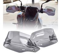 Midimttop Handguards Compatible with B&M&W G310GS G310R G 310 GS G 310R Motorcycle Hand Guards Shield Brake Clutch Levers Protector 2017 2018 2019 2020 2021 2022 2023 (Grey Smoke)
