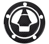 Midimttop Motocbike for Tank Protector Pad Gas Cover Decal StickerCarbon Fibre Fuel Cover Compatible with KA&WA&SA&KI NINJA Ver&sys650 Z1000 Z800 Z750 Z250 ER6N 2009-2021