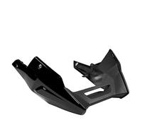 Midimttop Motorbike Spare Parts for B&M&W F900R F900XR 2020-2024 Motorcycle Lower Bellypan Belly Pan Engine Spoil Fairing Cover Frame Guard F 900R F 900XR Accessories (Gloss Black)