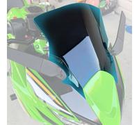 Midimttop Motorbike Windshield NINJA650 Windscreen Front Fairing Parabrezza Air Spoiler Wind Deflector fit for KA&WA&SA&KI NINJA 650 EX650 ER6F ER 6F Accessories 2020-2025