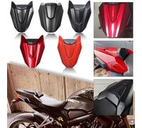 Midimttop Motorcycle Accessories CB650R CBR650R Rear Solo Back Seat Pillion Cover for Ho&n&da CBR 650R CB-650-R 2019-2024 Passenger Seat Cowl Hump Tail Fairing (Red)