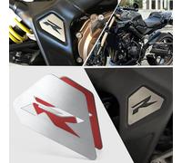 Midimttop Motorcycle accessories for HO&N & DA CB650R/CBR650R CB 650R CBR 650R 2019-2025 frame decorative cover body trim protective frame side sticker emblem badge