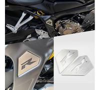 Midimttop Motorcycle Accessories Frame Decorative Cover Body Trim Guard,Frame Side Decal emblem Badge Sticker fit for HO&N&DA CB650R/CBR650R CB 650R CBR 650R 2019-2025